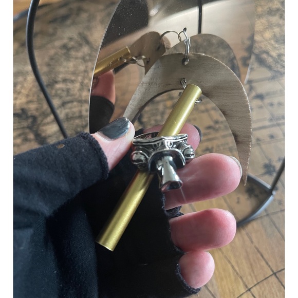 Steampunk Ring - Picture 8 of 12